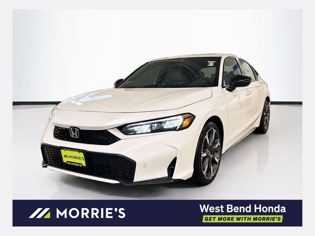 New 2026 Honda Civic Hybrid Sport Touring