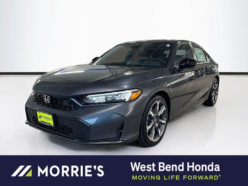 New 2026 Honda Civic Hybrid Sport Touring
