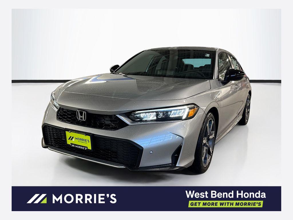 New 2026 Honda Civic Hybrid Sport Touring
