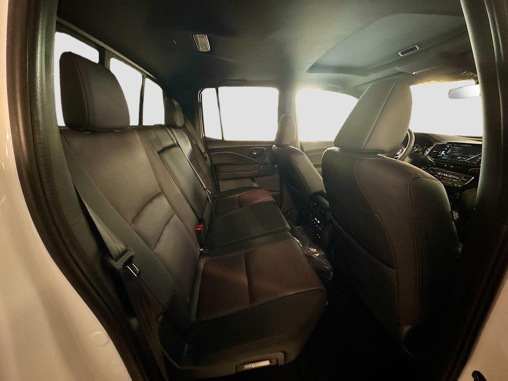 2026 Honda RIDGELINE BLACK — миниатюра 32