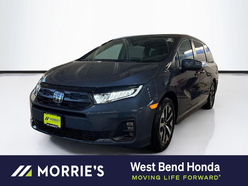 New 2026 Honda Odyssey EX-L