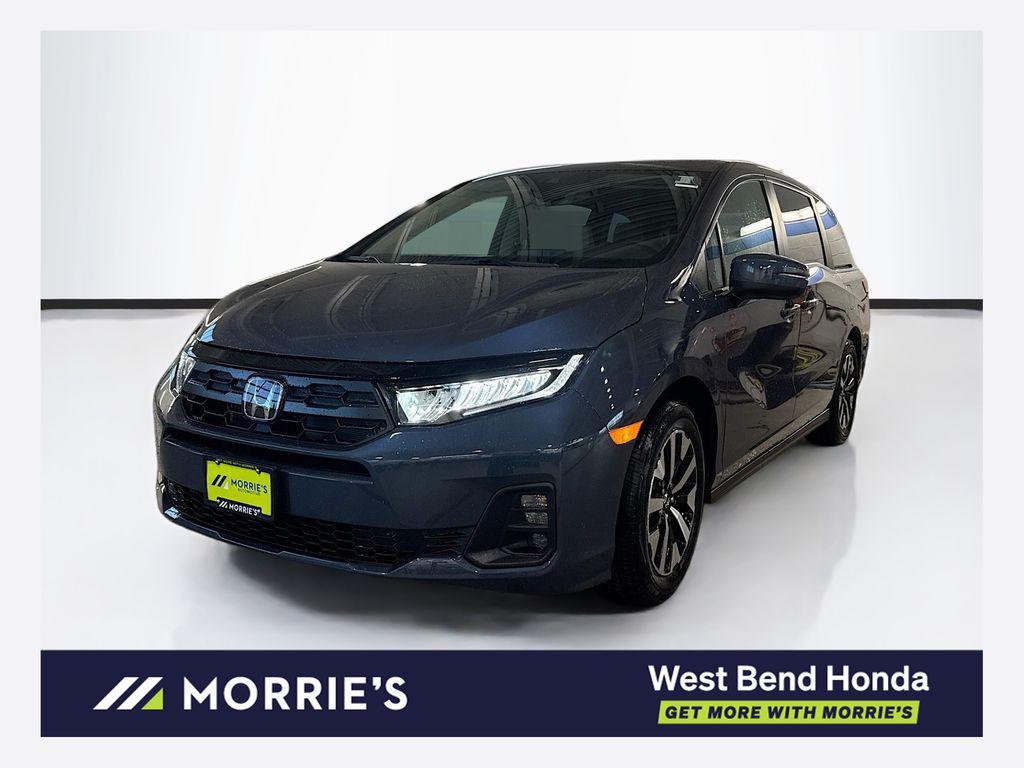 New 2026 Honda Odyssey EX-L