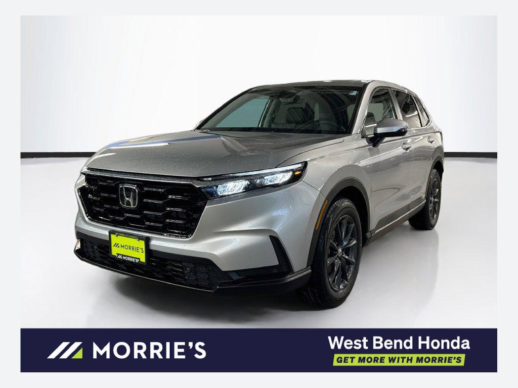 New 2027 Honda CR-V EX-L AWD