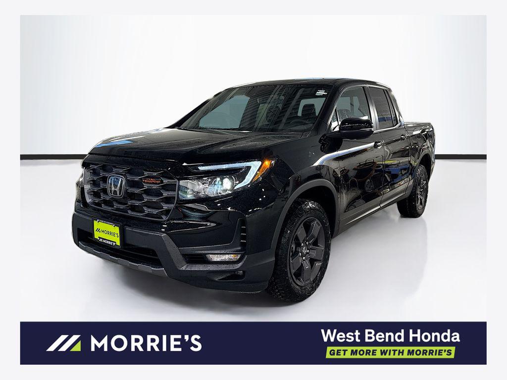 New 2026 Honda Ridgeline TrailSport
