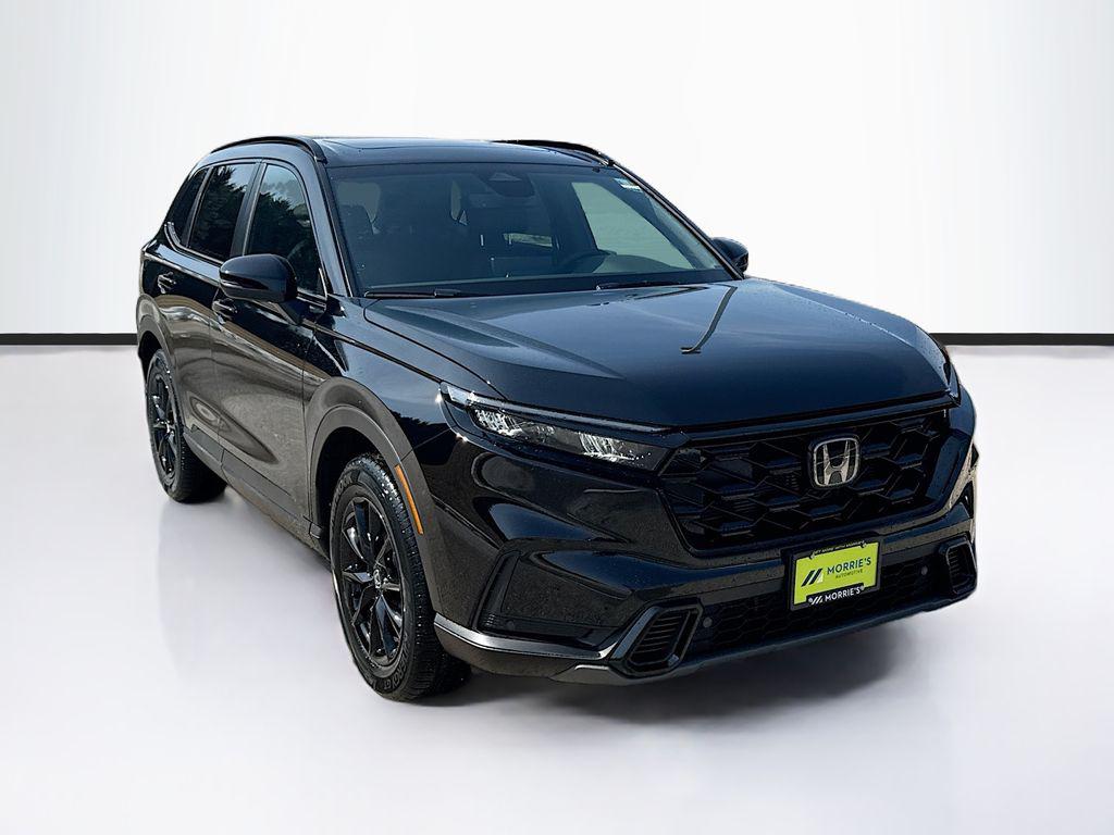 HONDA CR-V - 3