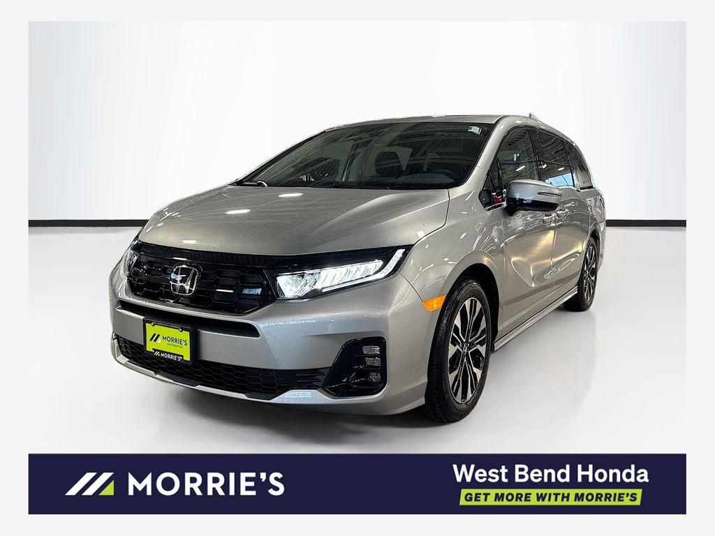 New 2026 Honda Odyssey Elite