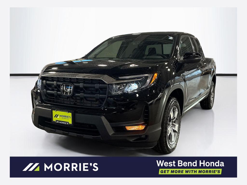 New 2026 Honda Ridgeline RTL