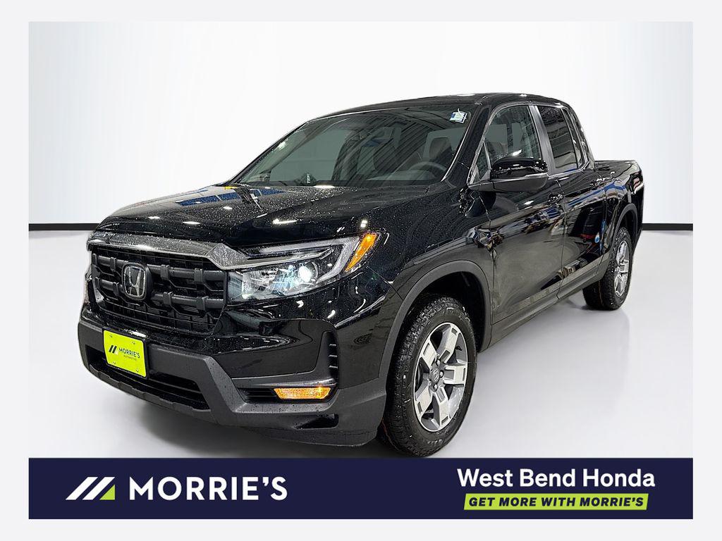 New 2026 Honda Ridgeline RTL
