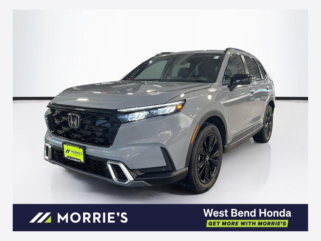 New 2026 Honda CR-V Hybrid Sport Touring AWD