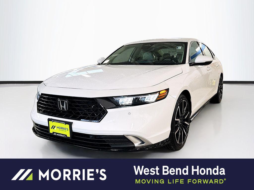 New 2026 Honda Accord Hybrid Touring