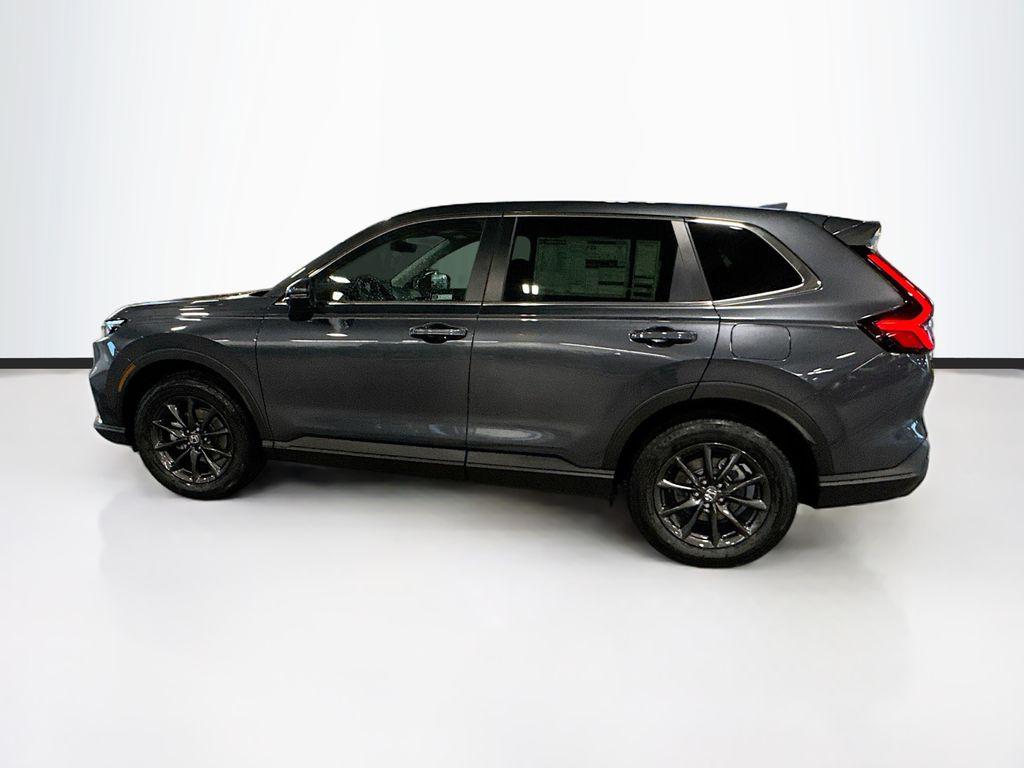 HONDA CR-V EX-L AWD - 8