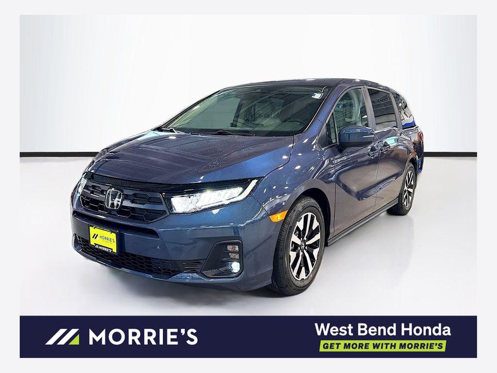 New 2026 Honda Odyssey EX-L