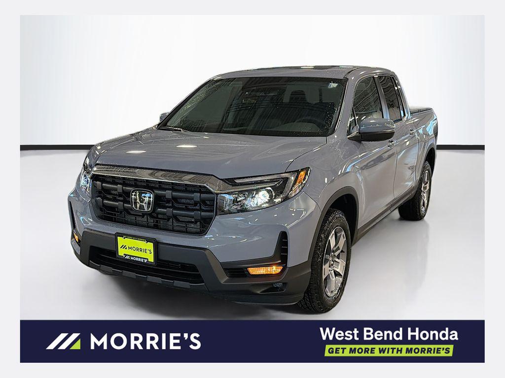 New 2026 Honda Ridgeline RTL