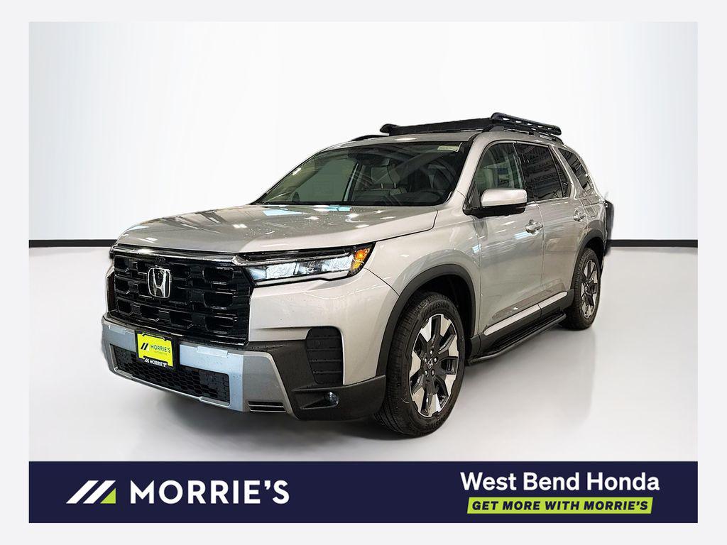 New 2026 Honda Pilot Elite