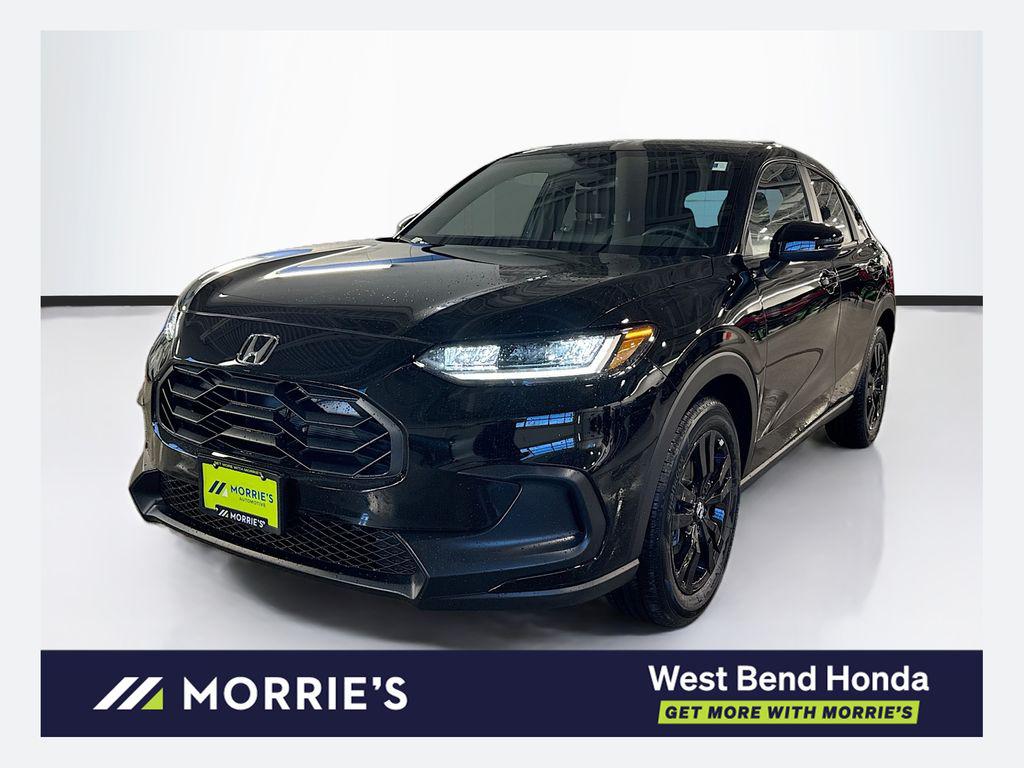 New 2026 Honda HR-V AWD Sport
