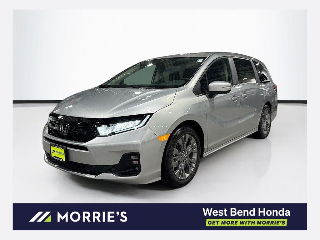 New 2026 Honda Odyssey Touring