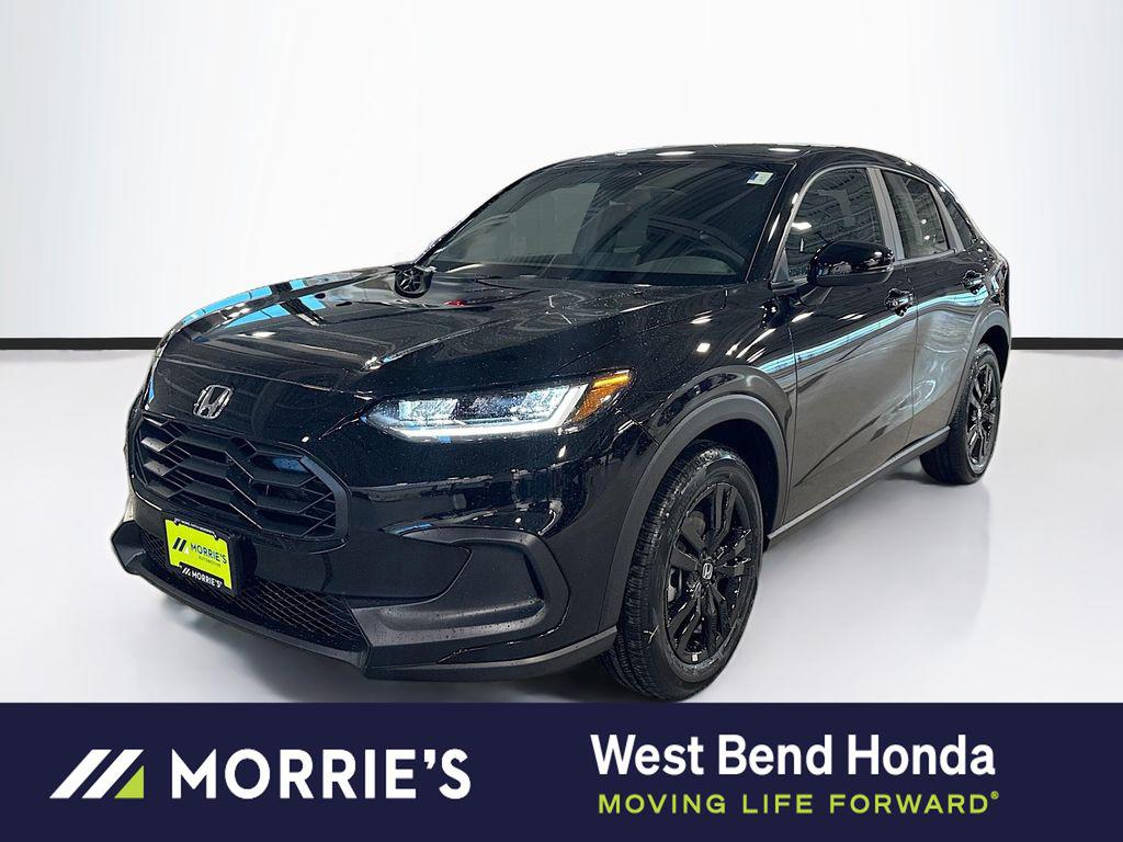 New 2026 Honda HR-V AWD Sport
