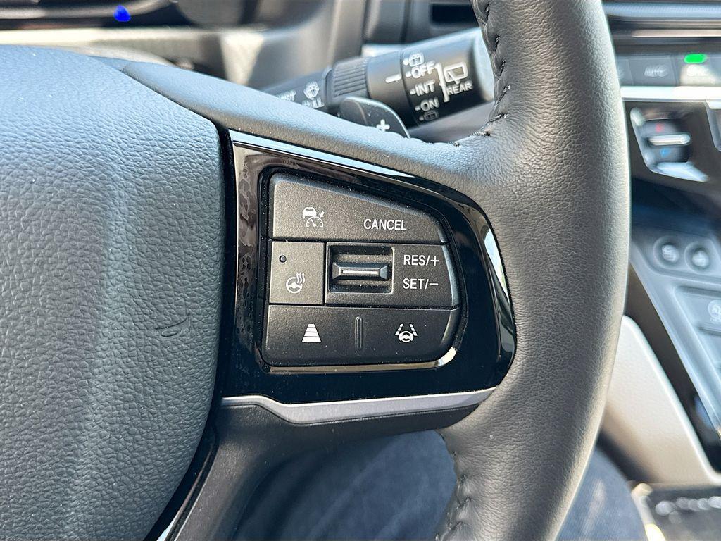 2025 Honda ODYSSEY ELITE thumbnail 12
