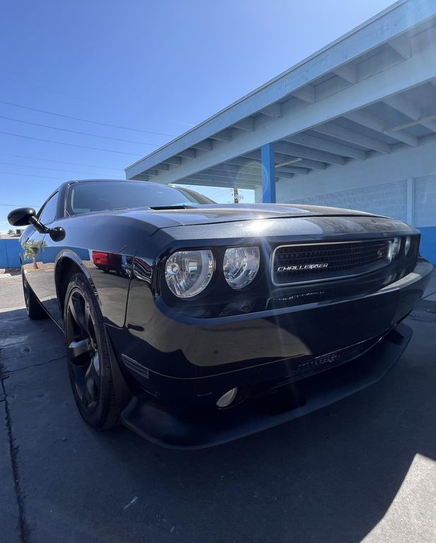 2013 Dodge Challenger