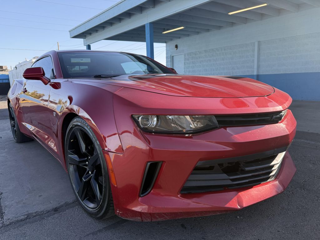 2017 Chevrolet Camaro