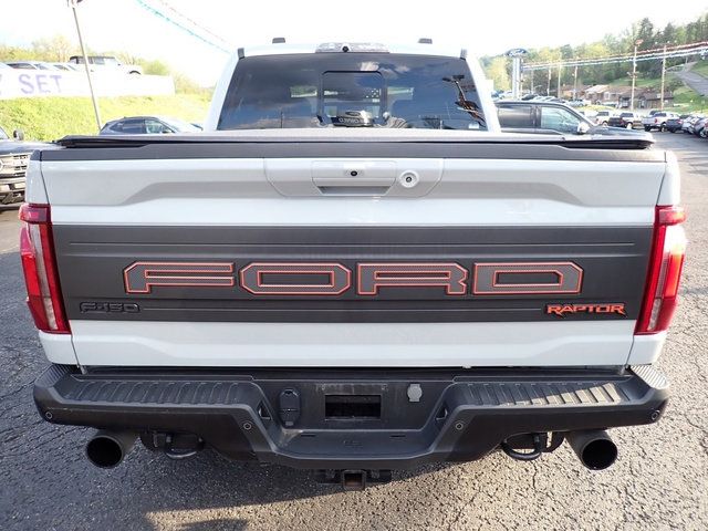 FORD F-150 RAPTOR - 5
