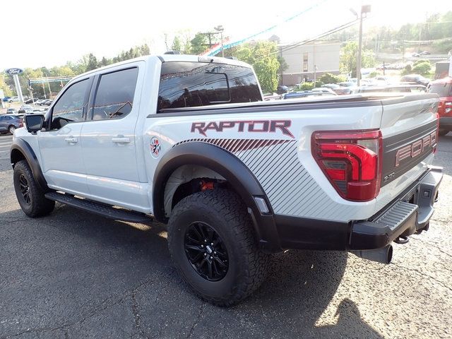 FORD F-150 RAPTOR - 4
