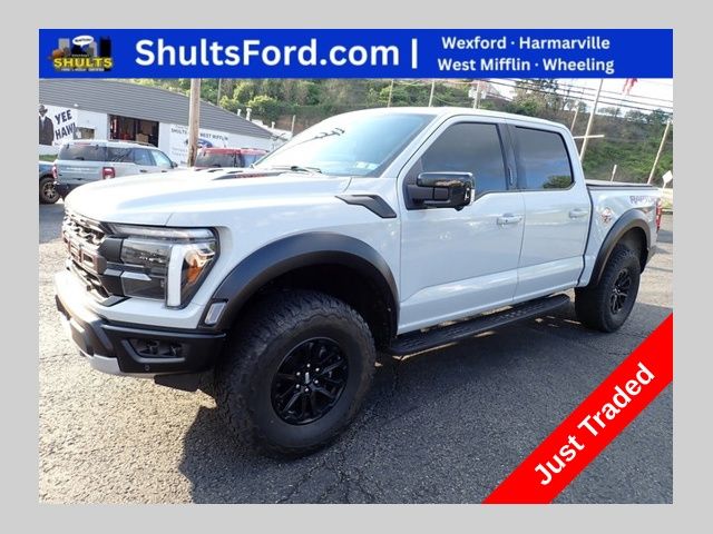 FORD F-150 RAPTOR - 1