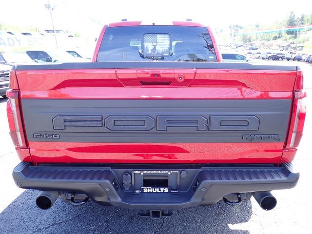 FORD F-150 RAPTOR - 5