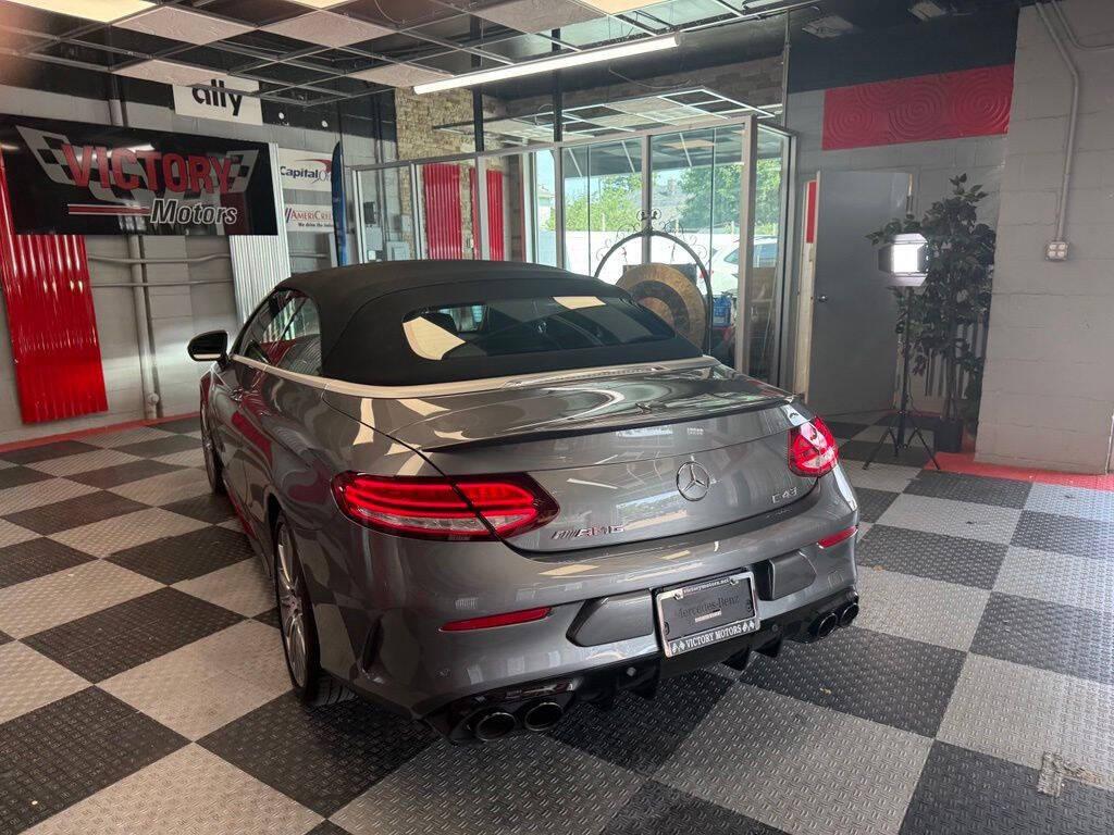 2021 Mercedes-BENZ AMG C 43 BASE 4MATIC 照片 7