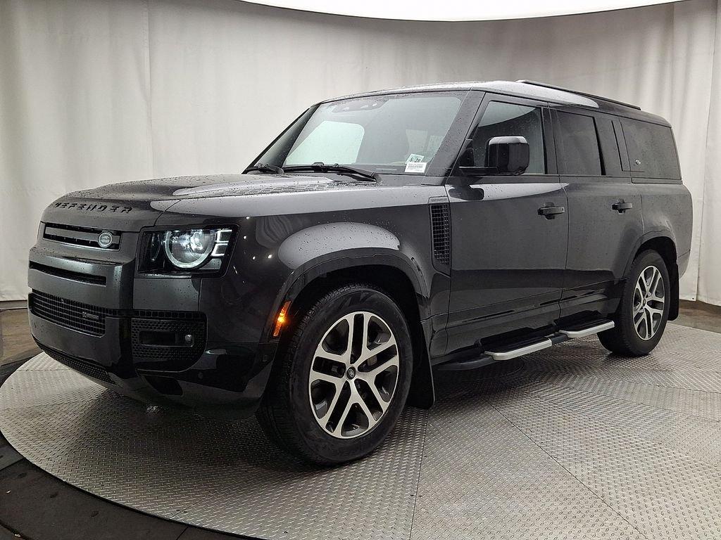 2023 Land Rover Defender