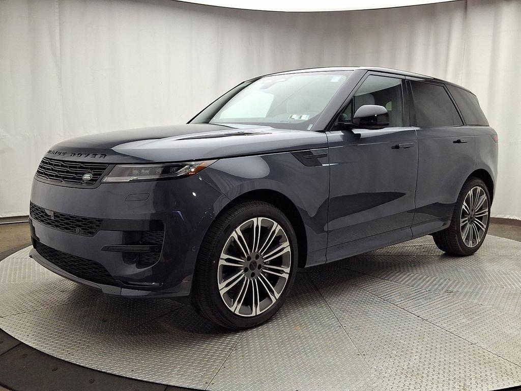 New 2026 Land Rover Range Rover Sport P400 Dynamic SE