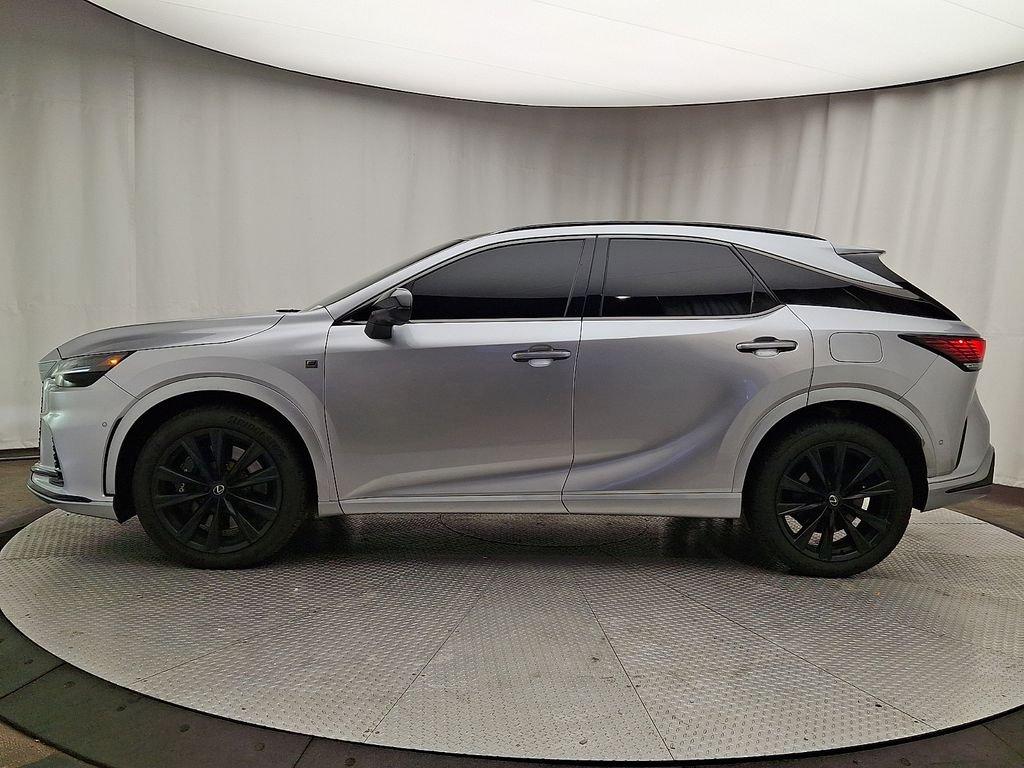 2025 Lexus RX 500H F SPORT PERFORMANCE 照片 7