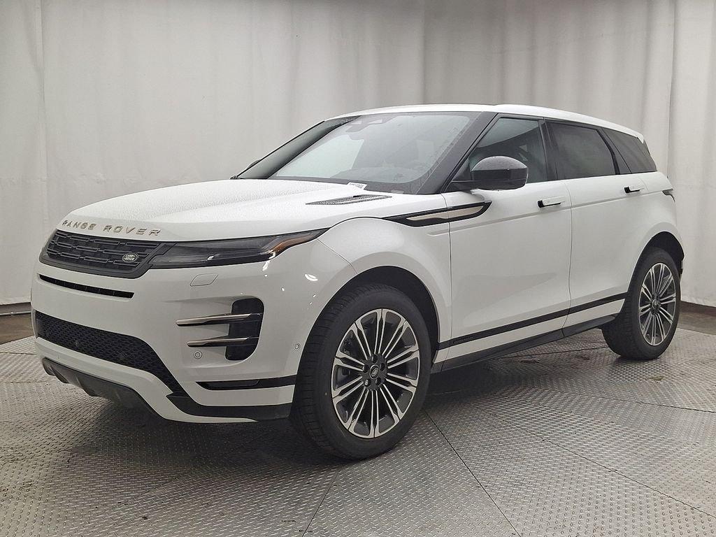 New 2026 Land Rover Range Rover Evoque HOXTON EDITION