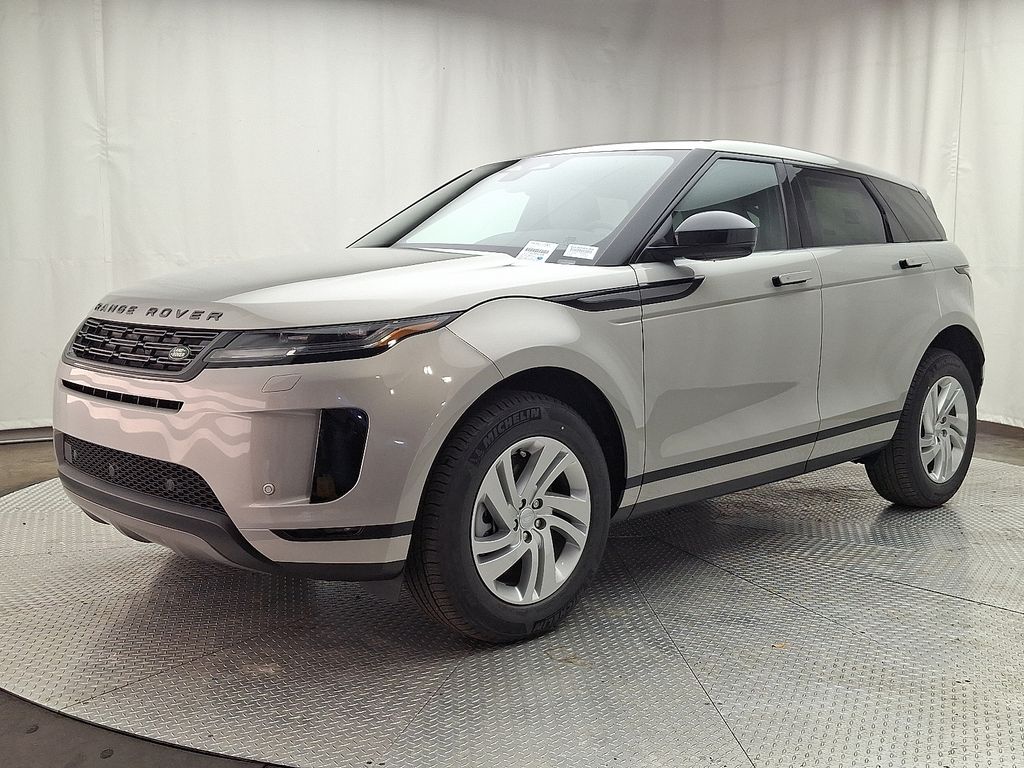 New 2026 Land Rover Range Rover Evoque S