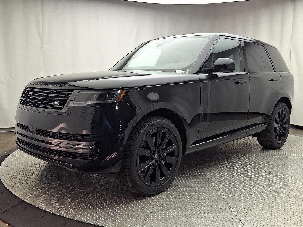 New 2027 Land Rover Range Rover SE