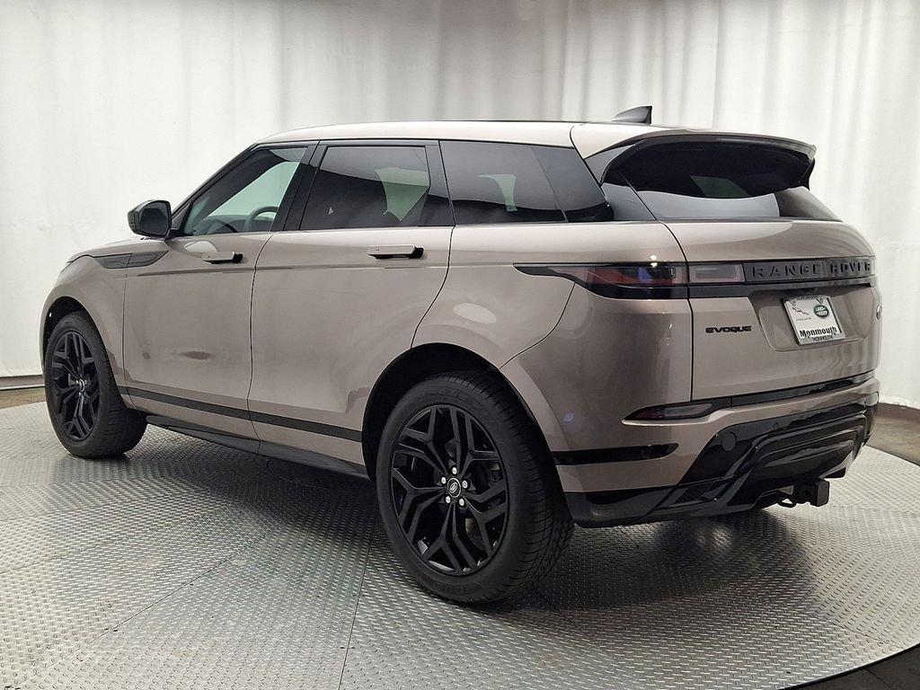 2023 LAND Rover RANGE ROVER EVOQUE R-DYNAMIC SE — фото 6