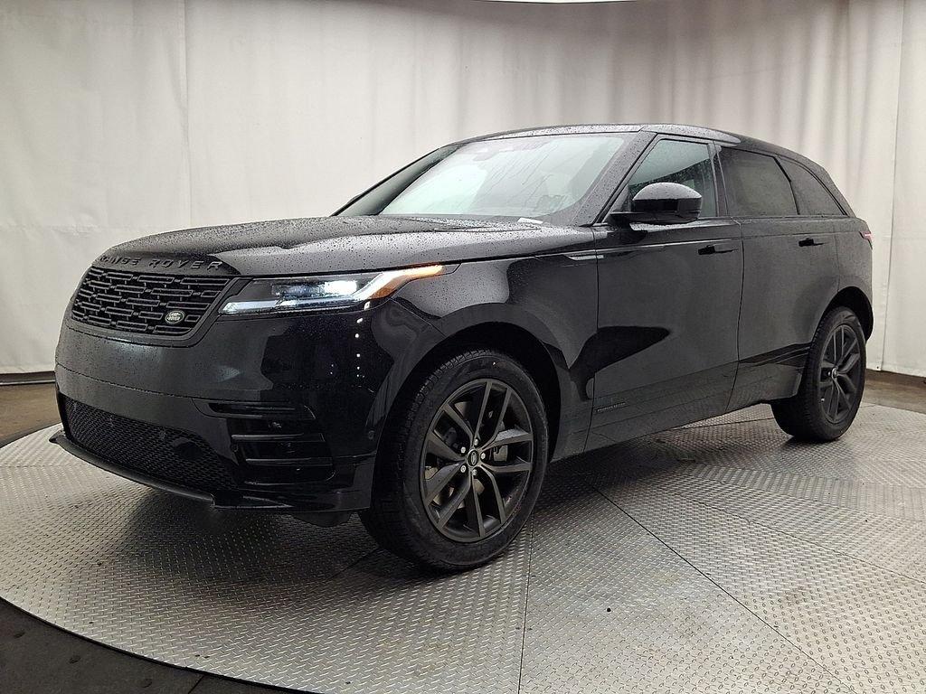 New 2026 Land Rover Range Rover Velar P250