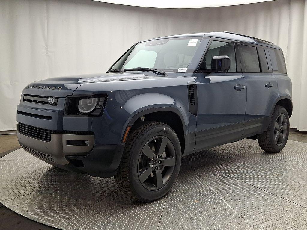 New 2026 Land Rover Defender P300 S
