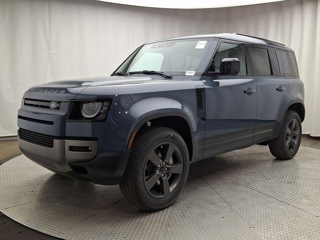 New 2026 Land Rover Defender P300 S