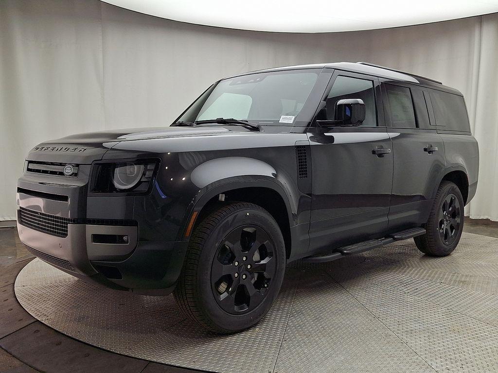 New 2026 Land Rover Defender P300 S