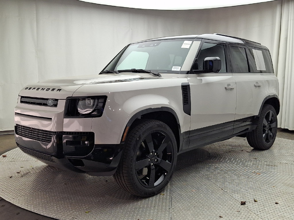 New 2026 Land Rover Defender X-Dynamic SE