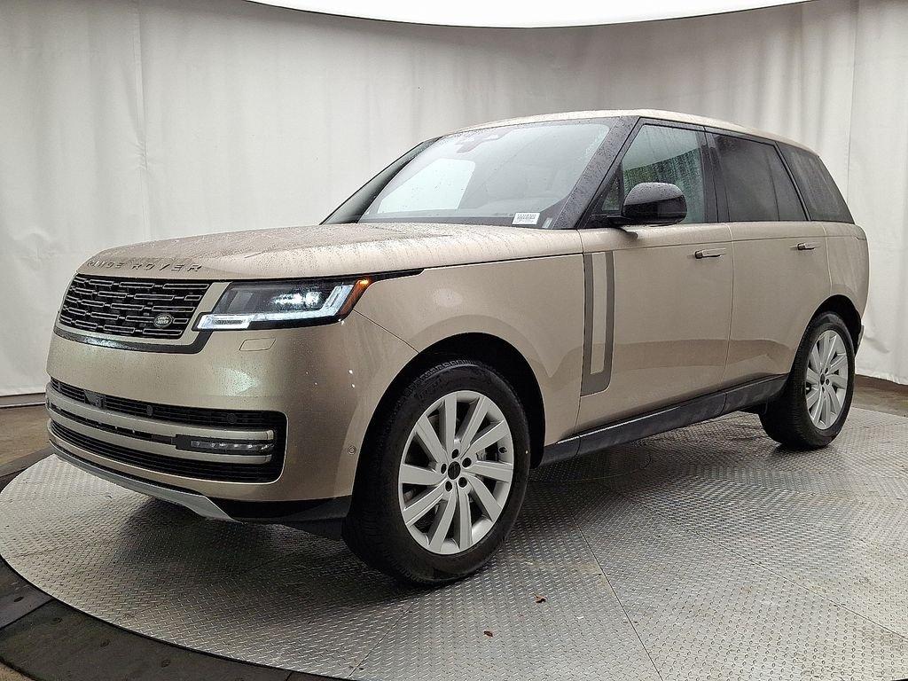 New 2026 Land Rover Range Rover P400 SE