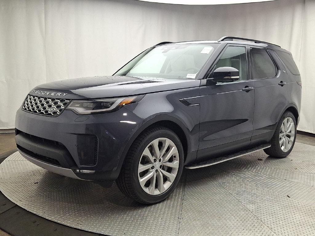 New 2026 Land Rover Discovery S AWD
