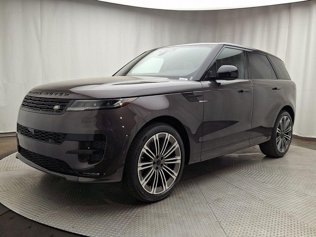New 2026 Land Rover Range Rover Sport P400 Dynamic SE