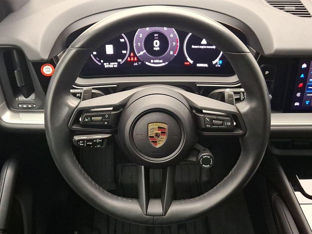 صورة مصغرة 21 لـ 2024 Porsche CAYENNE BASE