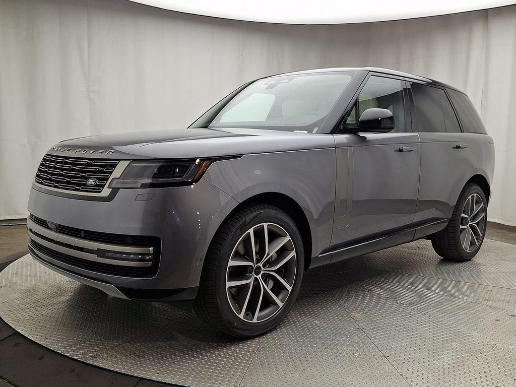 New 2026 Land Rover Range Rover P400 SE