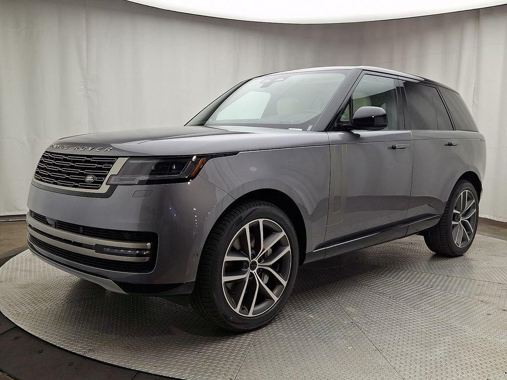 New 2026 Land Rover Range Rover P400 SE