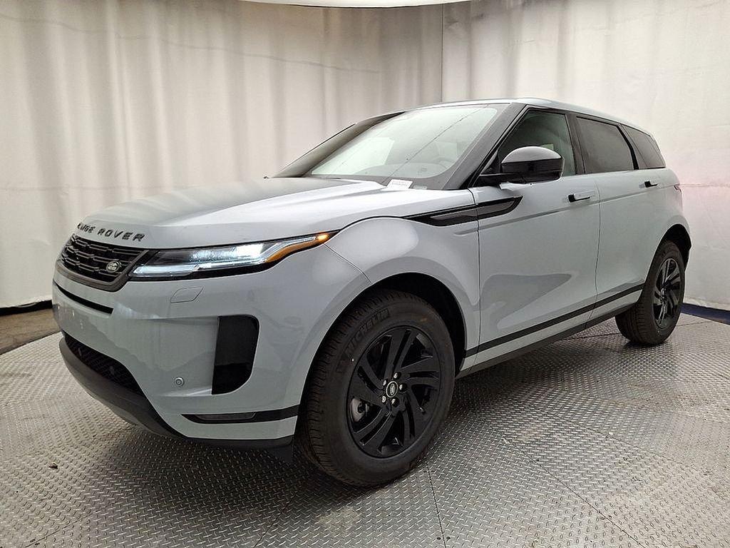 New 2026 Land Rover Range Rover Evoque Core S
