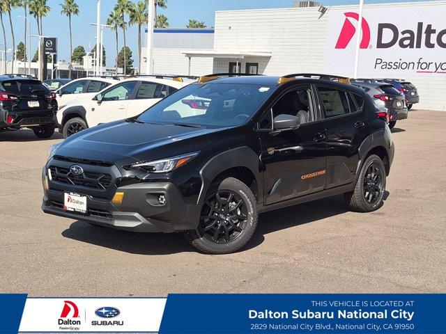 New 2026 Subaru Crosstrek Wilderness