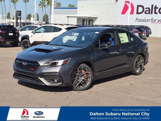 New 2026 Subaru WRX tS